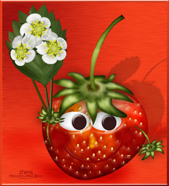 Super Erdbeeren — Rezepte Suchen